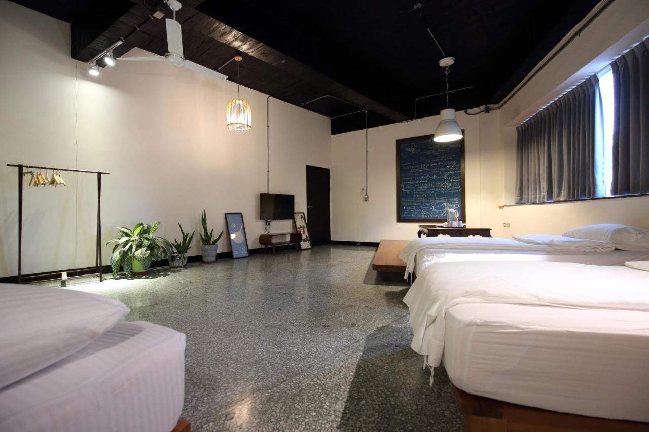 View Hostel Hualien Eksteriør billede