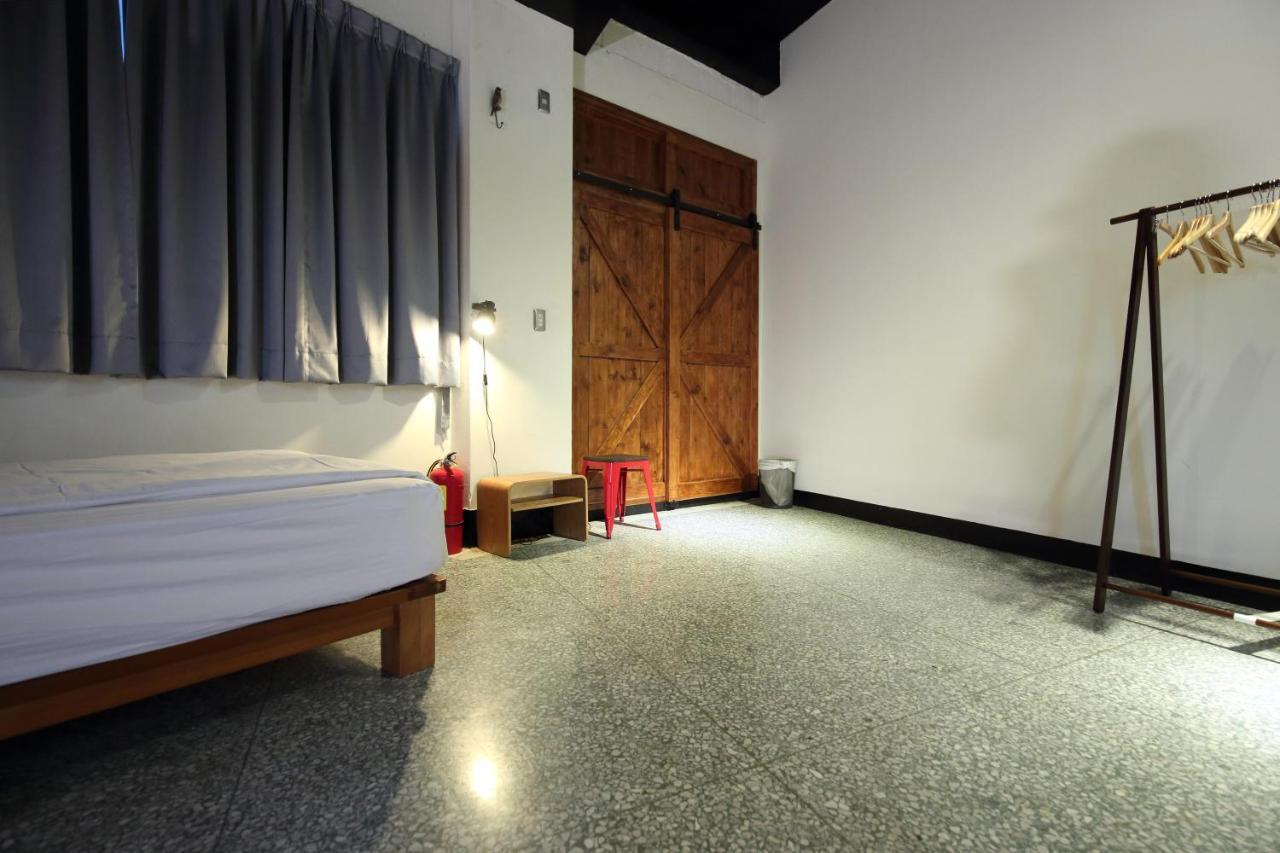 View Hostel Hualien Eksteriør billede