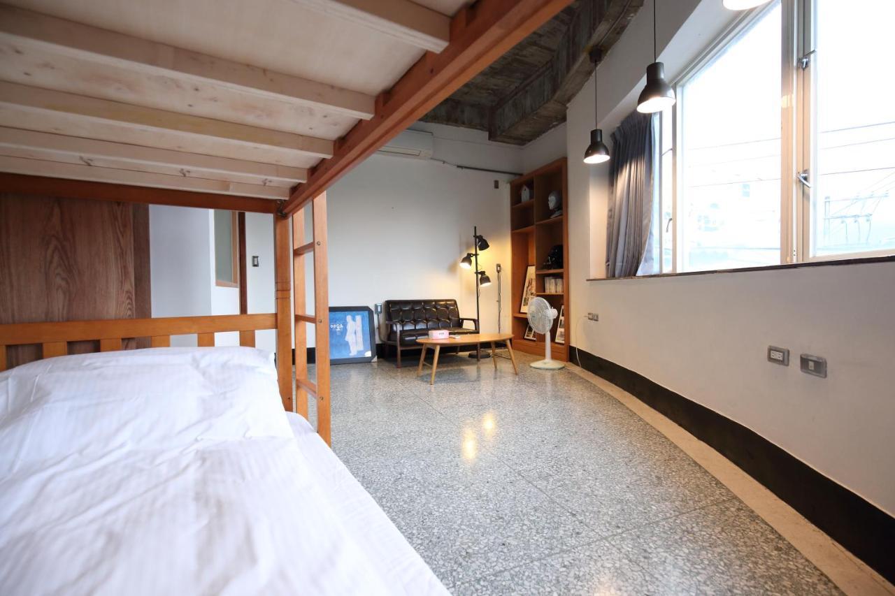View Hostel Hualien Eksteriør billede