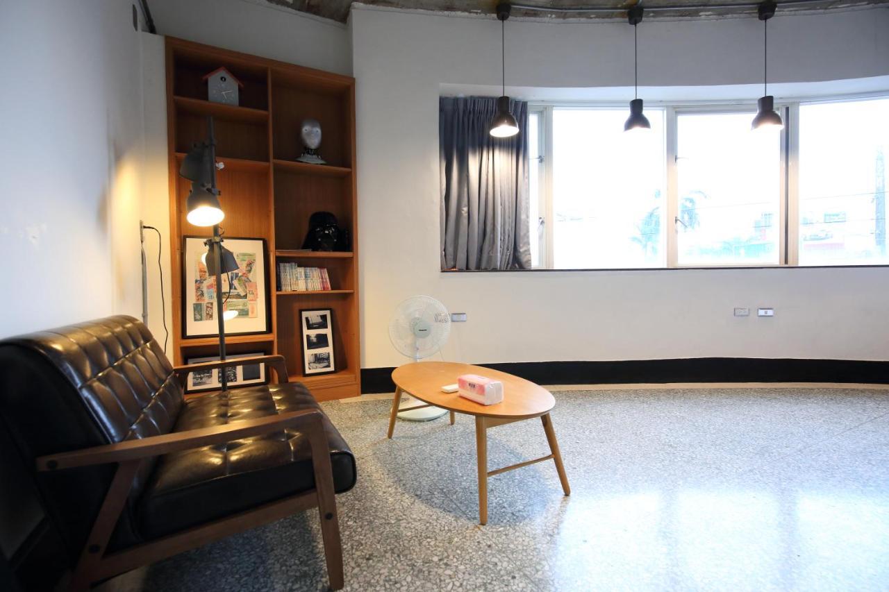 View Hostel Hualien Eksteriør billede