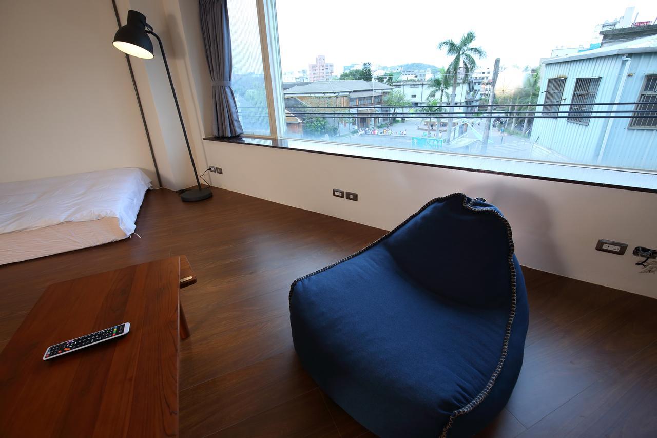 View Hostel Hualien Eksteriør billede