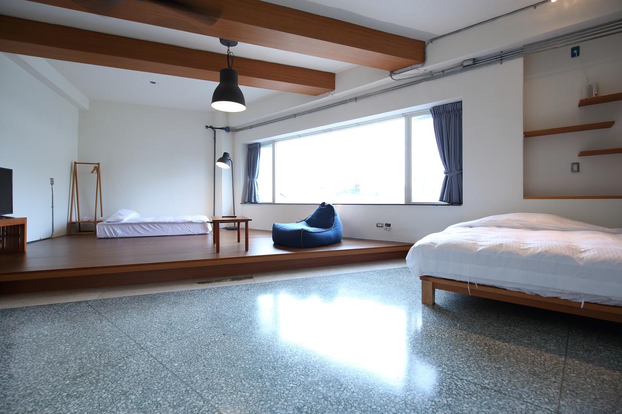 View Hostel Hualien Eksteriør billede