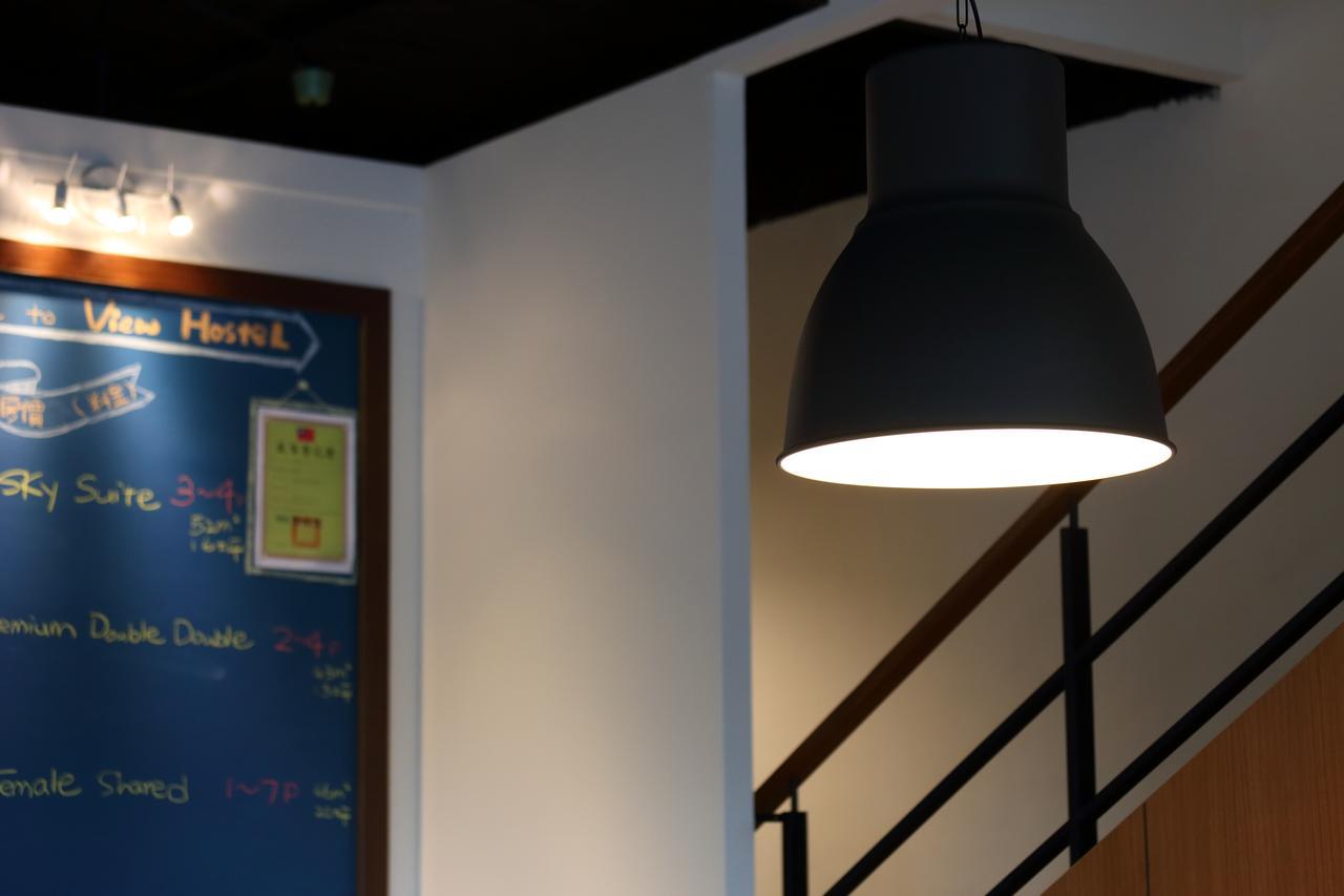 View Hostel Hualien Eksteriør billede