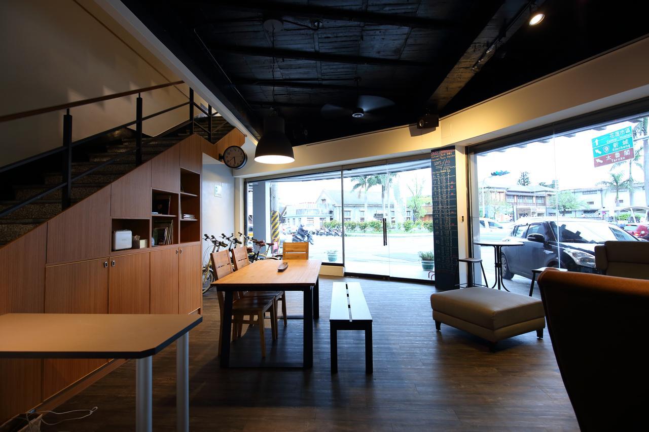 View Hostel Hualien Eksteriør billede